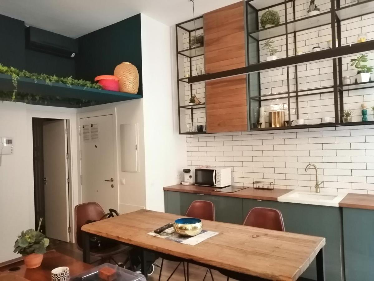 A&N Collector Apartman Málaga Kültér fotó