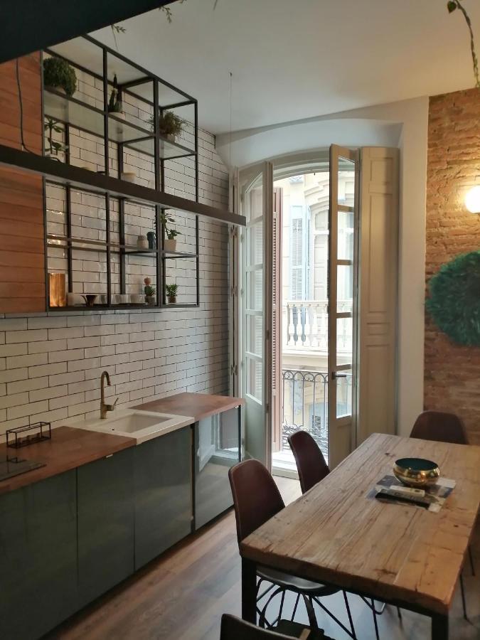 A&N Collector Apartman Málaga Kültér fotó