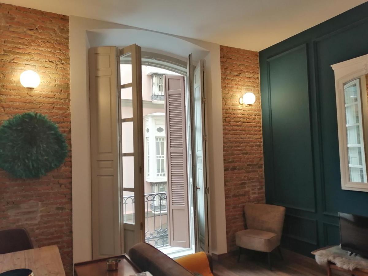 A&N Collector Apartman Málaga Kültér fotó