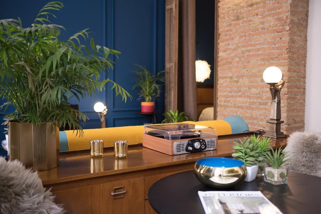 A&N Collector Apartman Málaga Kültér fotó
